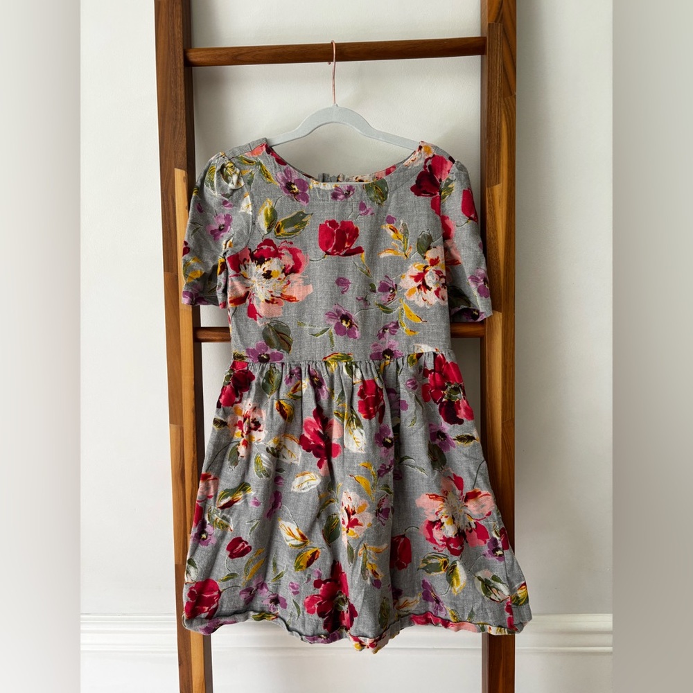 Gap Floral Dress